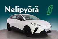 MG MG4 vaihtoauto