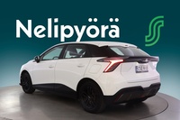 MG MG4 vaihtoauto