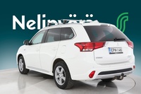 Mitsubishi Outlander PHEV vaihtoauto