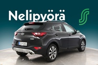 Kia Stonic vaihtoauto