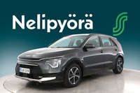 Kia Niro vaihtoauto