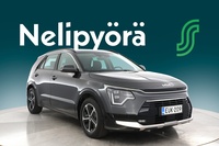 Kia Niro vaihtoauto