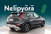 Kia Niro vaihtoauto