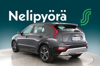Kia Niro vaihtoauto