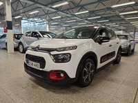 Citroën C3 vaihtoauto