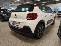 Citroën C3 vaihtoauto