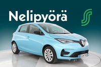 Renault Zoe vaihtoauto