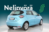 Renault Zoe vaihtoauto