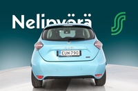 Renault Zoe vaihtoauto