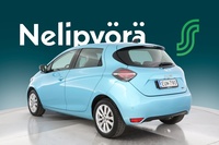 Renault Zoe vaihtoauto