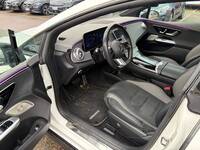 Mercedes-Benz EQE vaihtoauto