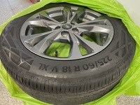 Ford Kuga vaihtoauto