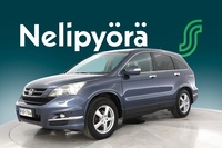 Honda CR-V vaihtoauto