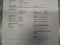 Mercedes-Benz A vaihtoauto