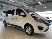 Opel Vivaro vaihtoauto