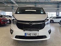 Opel Vivaro vaihtoauto