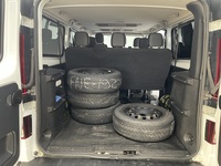 Opel Vivaro vaihtoauto