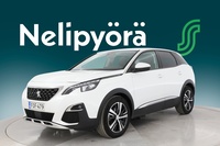 Peugeot 3008 vaihtoauto