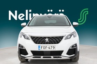 Peugeot 3008 vaihtoauto