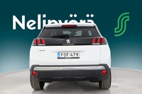 Peugeot 3008 vaihtoauto