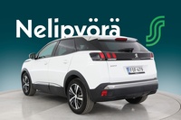 Peugeot 3008 vaihtoauto