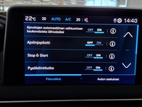 Peugeot 3008 vaihtoauto