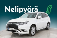 Mitsubishi Outlander PHEV vaihtoauto