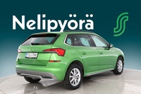 Skoda Kamiq vaihtoauto