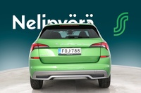 Skoda Kamiq vaihtoauto