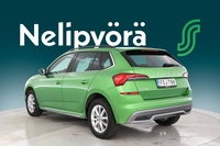 Skoda Kamiq vaihtoauto