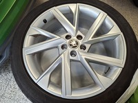 Skoda Kamiq vaihtoauto