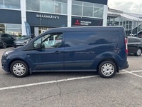 Ford Transit Connect vaihtoauto