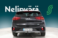 Kia Niro vaihtoauto