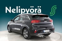 Kia Niro vaihtoauto