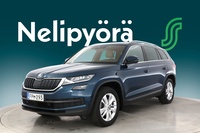 Skoda Kodiaq vaihtoauto