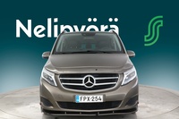 Mercedes-Benz V vaihtoauto