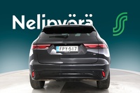 Jaguar F-PACE vaihtoauto