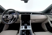 Jaguar F-PACE vaihtoauto