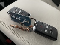 Jaguar F-PACE vaihtoauto