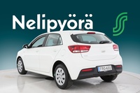 Kia Rio vaihtoauto