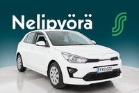Kia Rio vaihtoauto