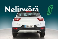 Kia Stonic vaihtoauto