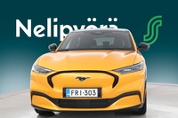 Ford USA Mustang vaihtoauto