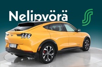 Ford USA Mustang vaihtoauto