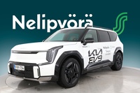 Kia EV9 vaihtoauto