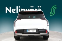 Kia EV9 vaihtoauto