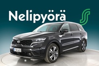 Kia Sorento vaihtoauto