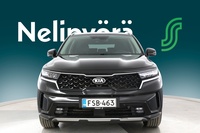 Kia Sorento vaihtoauto