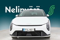Kia EV4 vaihtoauto