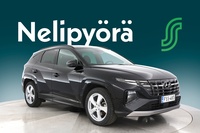 Hyundai Tucson vaihtoauto